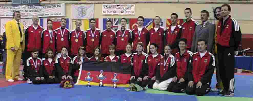 Das Meisterteam